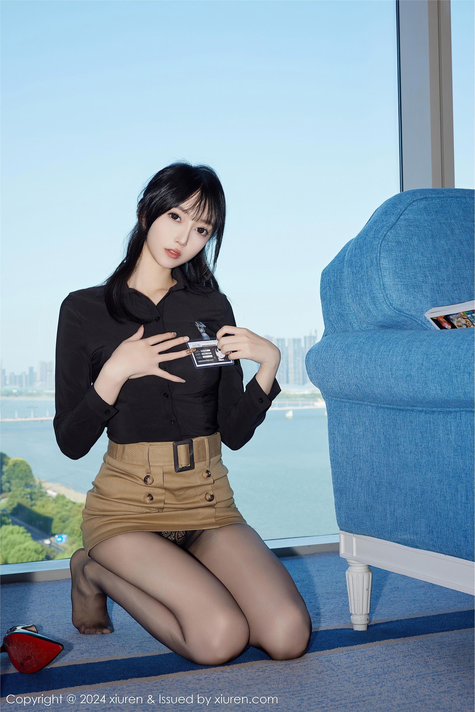 Xiuren秀人网 2024.10.18 NO.9309 玥儿玥er